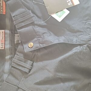 5.11 Tactical Black Pants